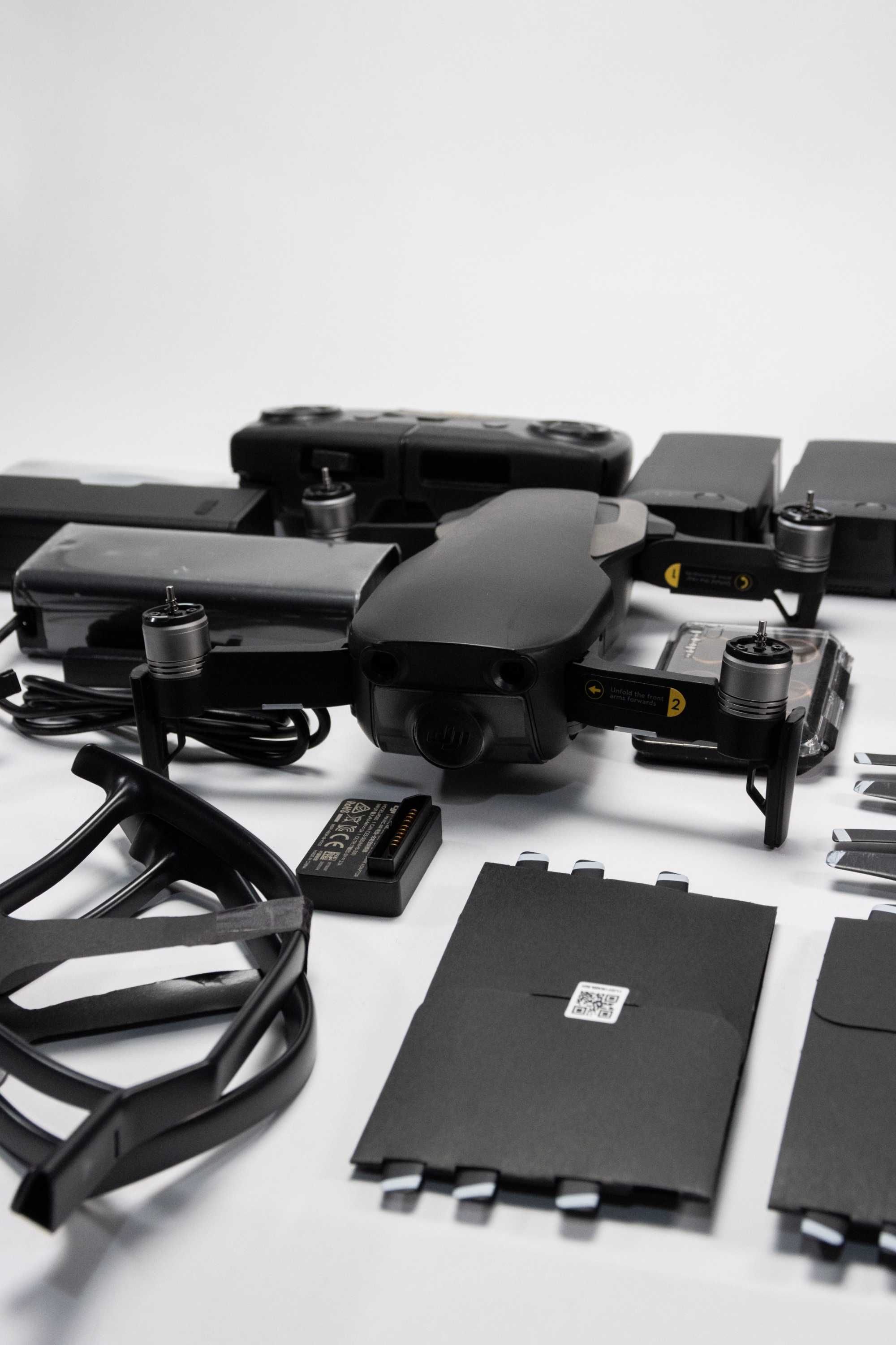 Drone DJI Mavic Air Fly More Combo *USADO*