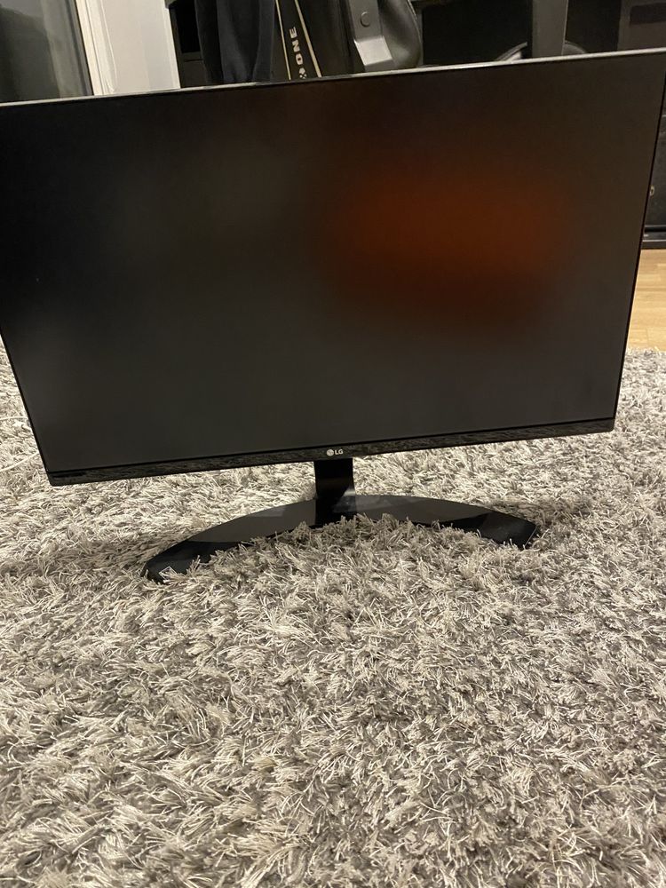 Monitor LG 23MP68VQ-P