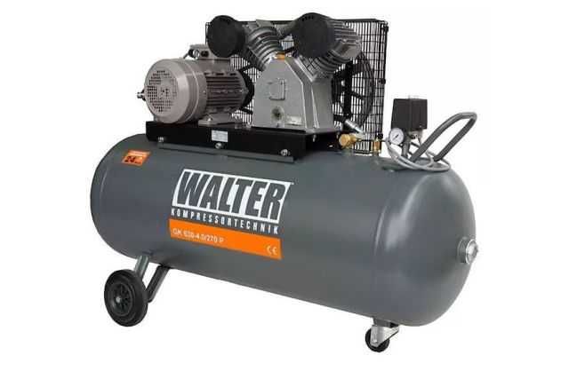 Компресор поршневий WALTER GK 630-4,0/270 P