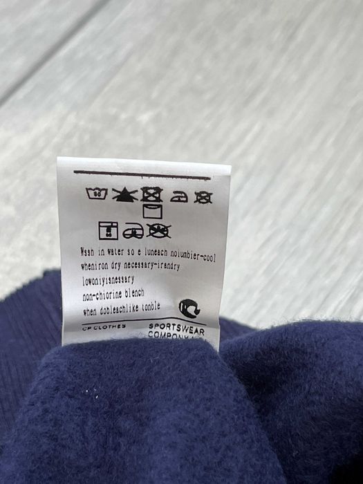 Світшот Stone Island Стон Айленд XL ХЛ розмір кофта батнік светр худі