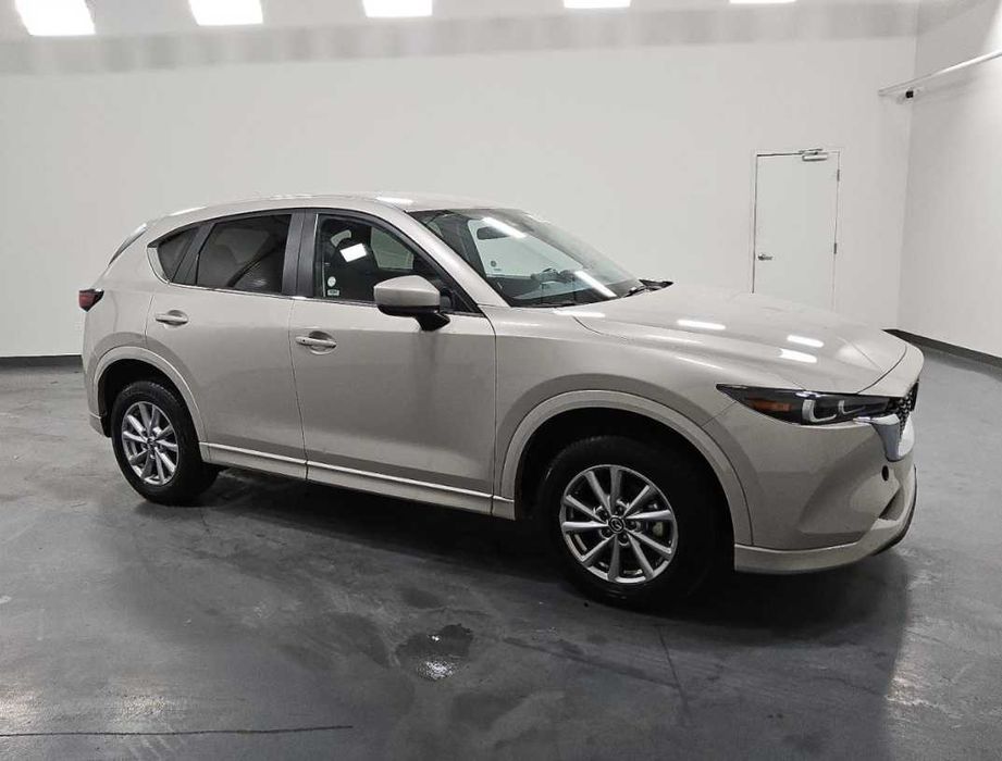 2024 Mazda CX-5 Select 2.5 Бензин