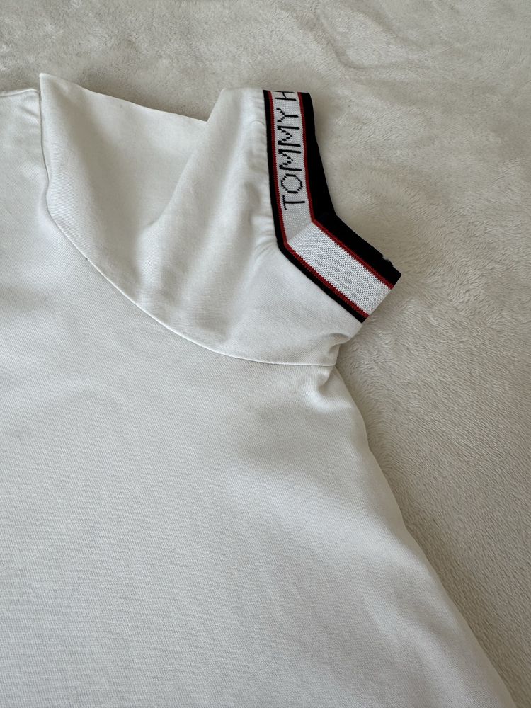 Котонова чоловіча футболка Tommy Hilfiger