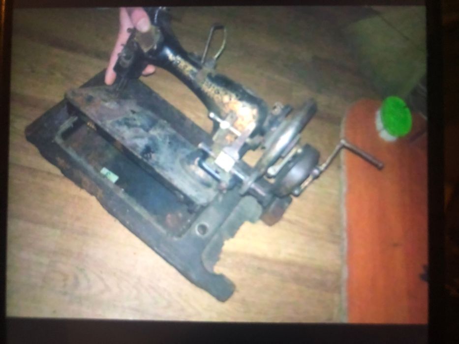 Singer швейная машин