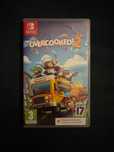 Overcooked 2 Nintendo Switch KOD