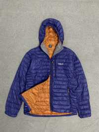 Rab Microlight Alpine Jacket чоловіча куртка микропуховик
