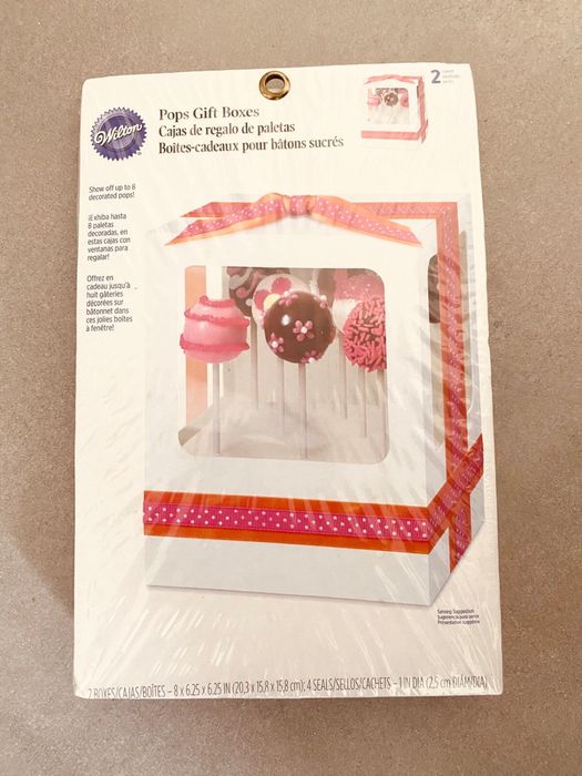 Acessorios de Pastelaria