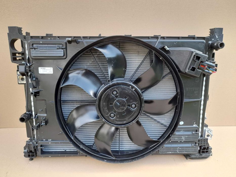 Комплект Радіаторів Mercedes EQSW297,EQS SUVW296 EQE W295 EQE SUV W294