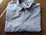 Koszula Tommy Hilfiger 2XLT, odpowiednik XXXL duży rozmiar