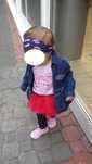 Jeansowa koszula / bluza 12-18 M 86