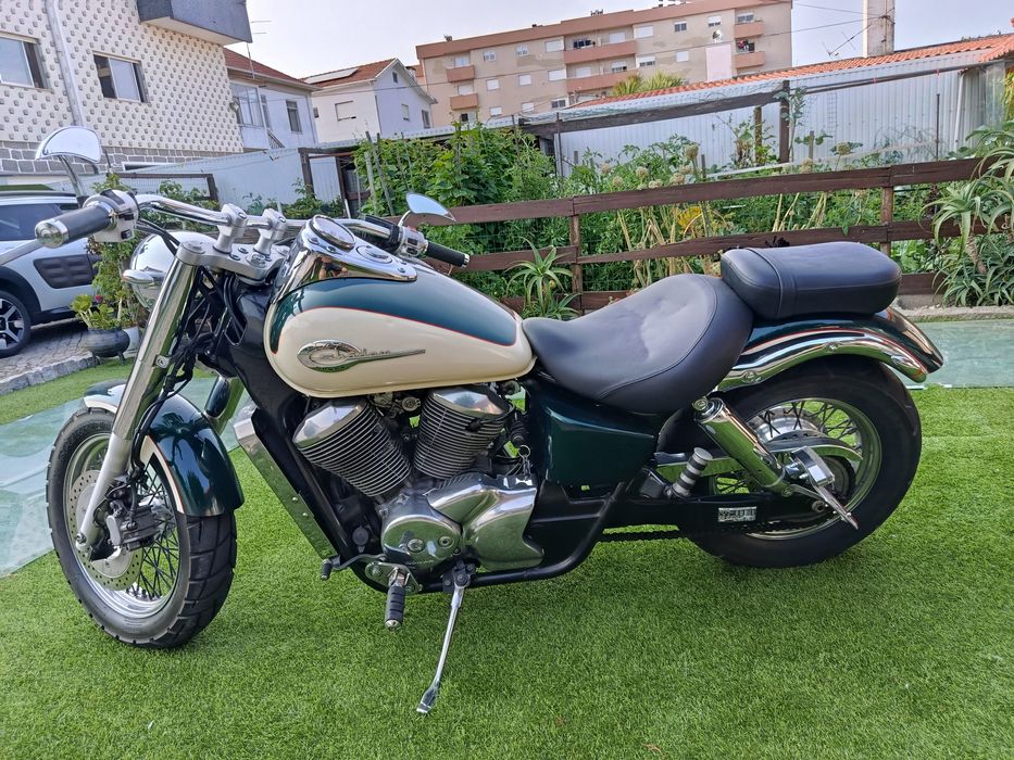Vendo Honda shadow