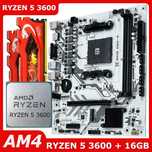 MACHINIST B450 / Ryzen 5 3600 / 16gb 3200