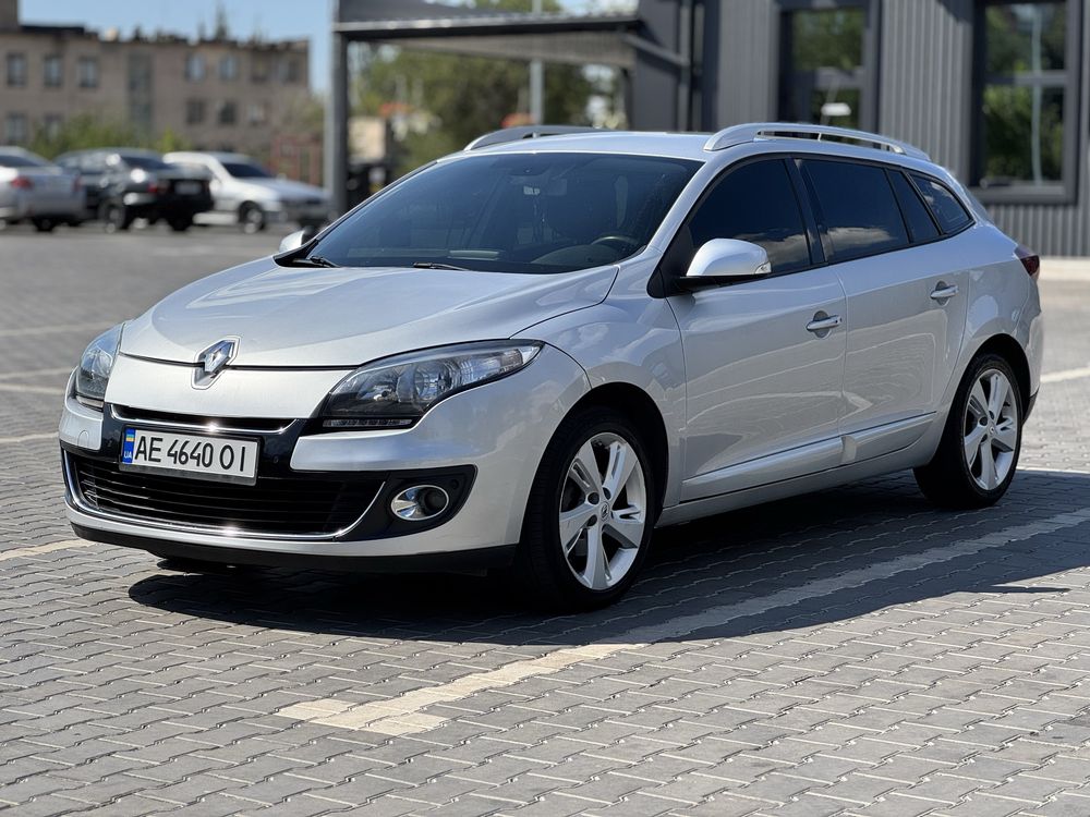 Renault Megane III 1.5