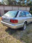 Audi A6 C4 drzwi. Całość.