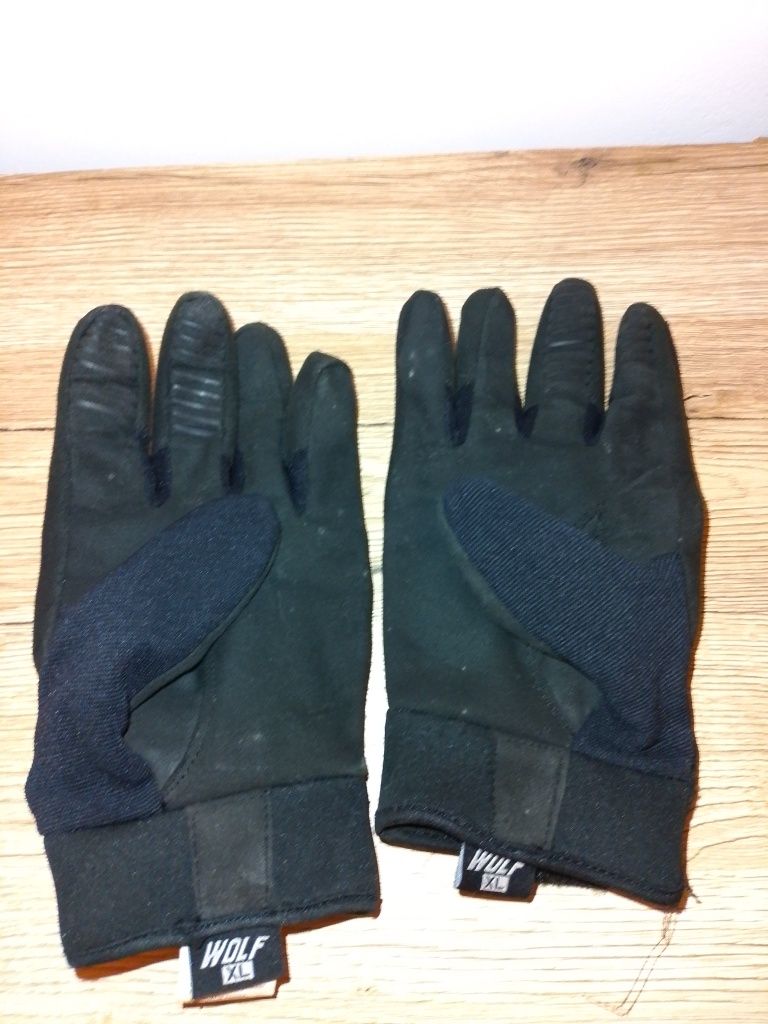 Tekstylna kurtka motocyklowa ISPIDO ARGON PPE XL + gratis rękawice