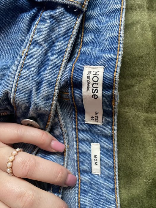 Джинси 44 розмір