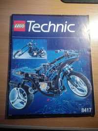 Lego Technic 8417, rocznik 1998, bdb stan, kompletny