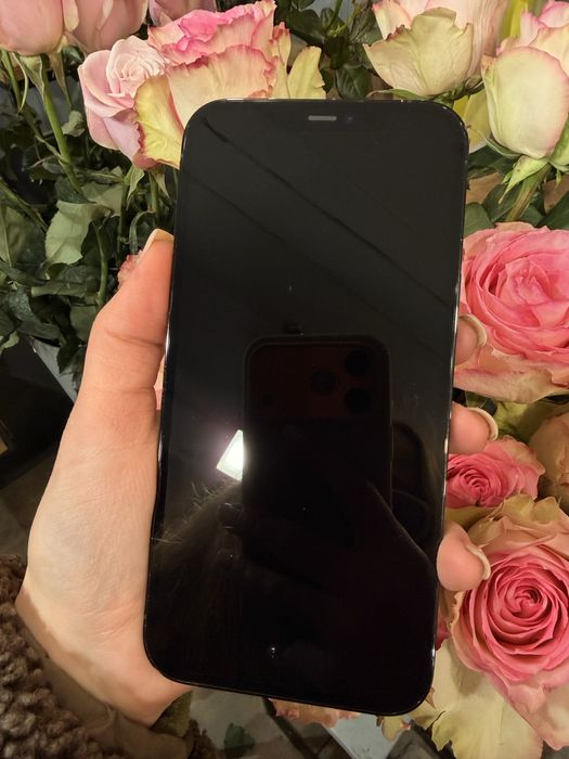 Продам iphone 12 pro max!! Blue!!Neverlock