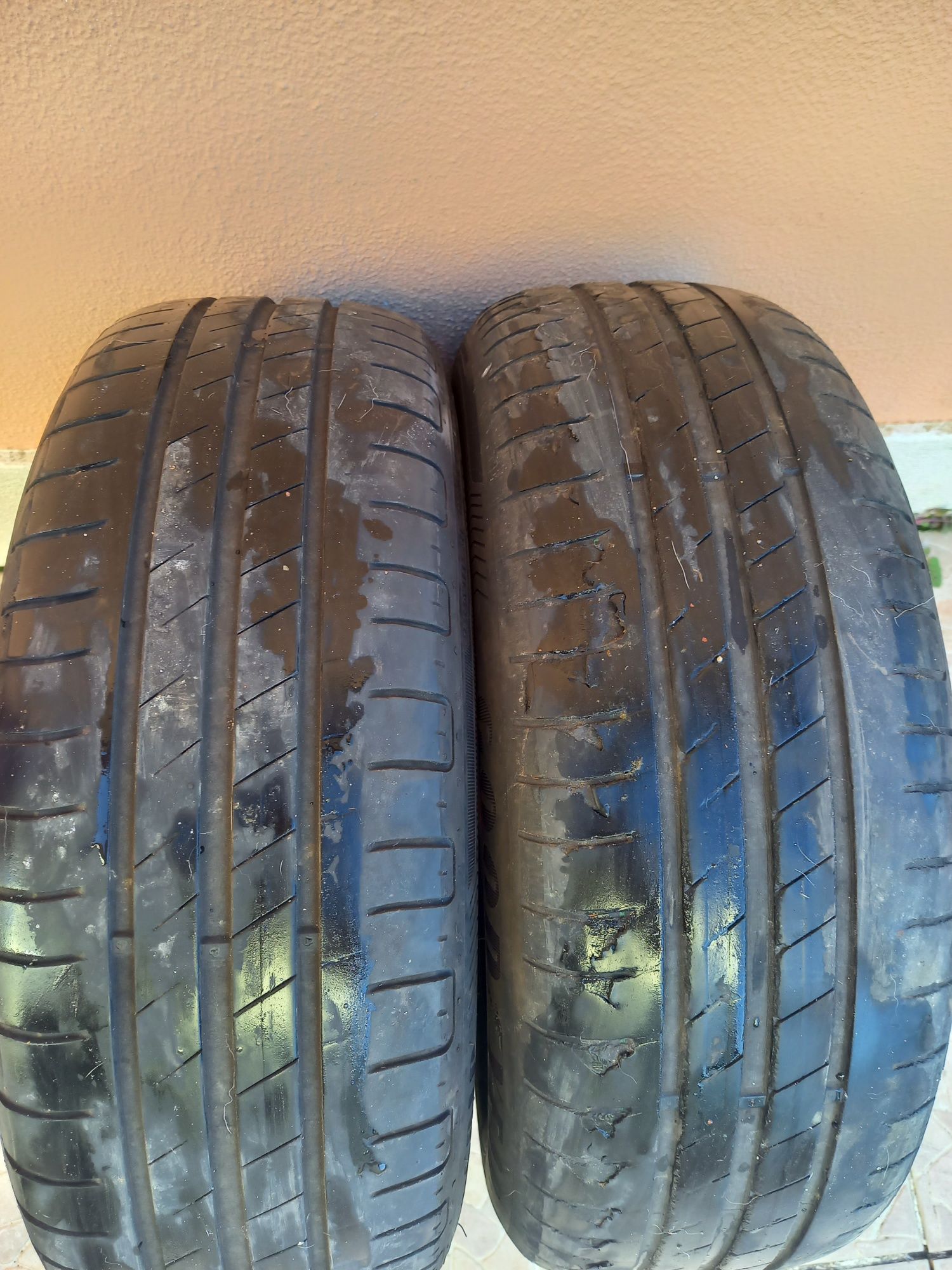 Goodyear efficientgrip 185 60 r15