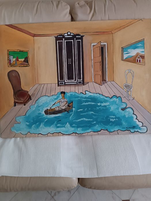 Vendo esta presa quê é muito bonito