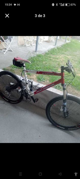Bicicleta Rocky montain