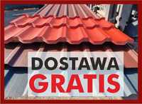 DOSTAWA GRATIS! Blacha Trapezowa T18 Blachy Trapezowe GWARANCJA