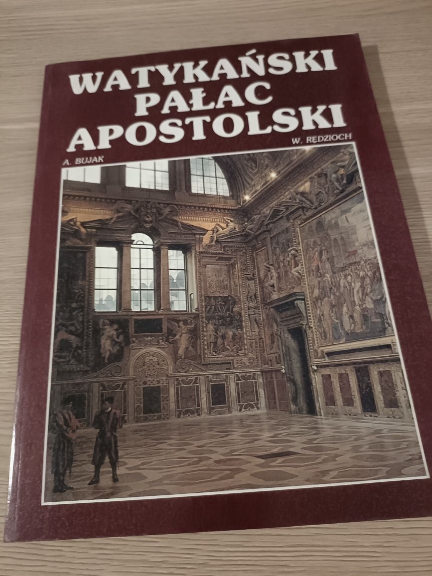 Watykański pałac apostolski