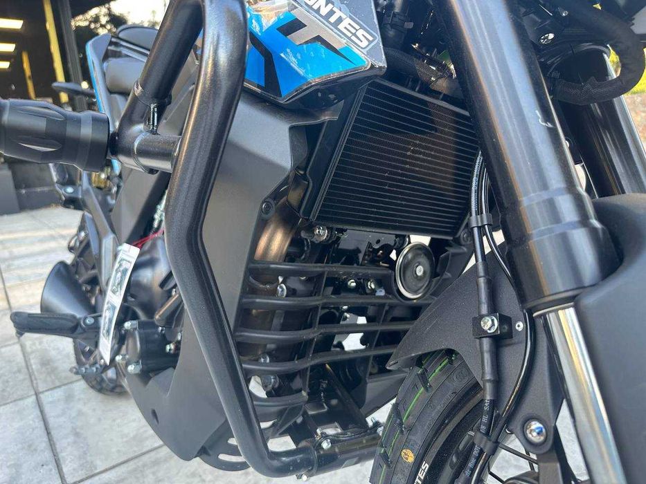 Мотоцикл ZONTES ZT200 U1 Новий Гарантія Сервіс