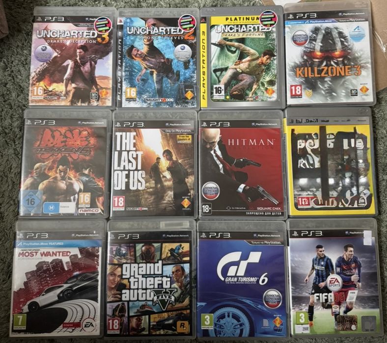 Гра Killzone 3 для ps3