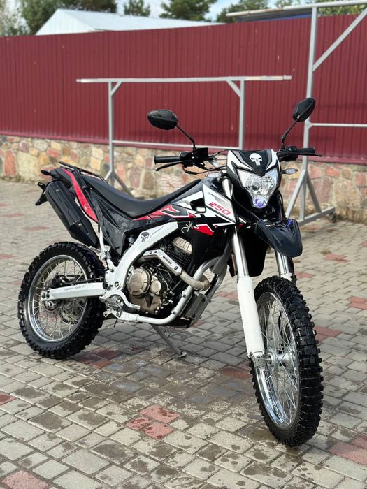 Loncin SX 250\лонцін 250