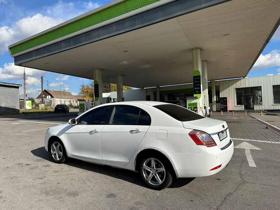 Продам GEELY Emgand-7
