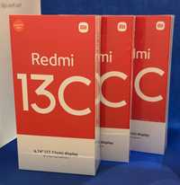 TELEFON XIAOMI REDMI 13C 256GB Navy Blue Galeria Różana Kutno Cena:599