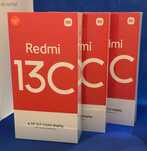 TELEFON XIAOMI REDMI 13C 128/256GB Blue/Black Galeria Różana Kutno 529