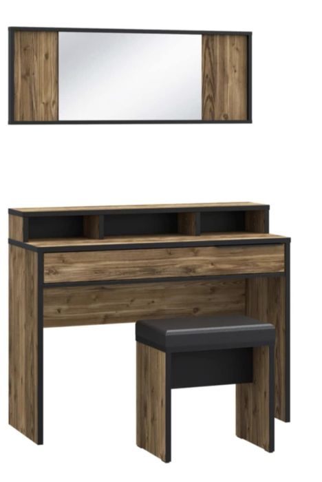 Toaletka z lustrem nieużywana