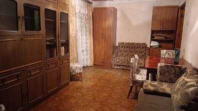 Сдам однокомнатную квартиру 1/5 Песочин район Надия