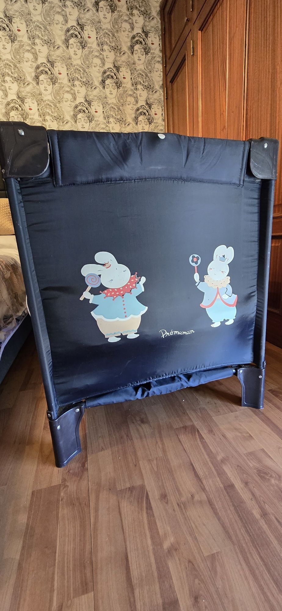 Cama de criança de viagem - Prémaman