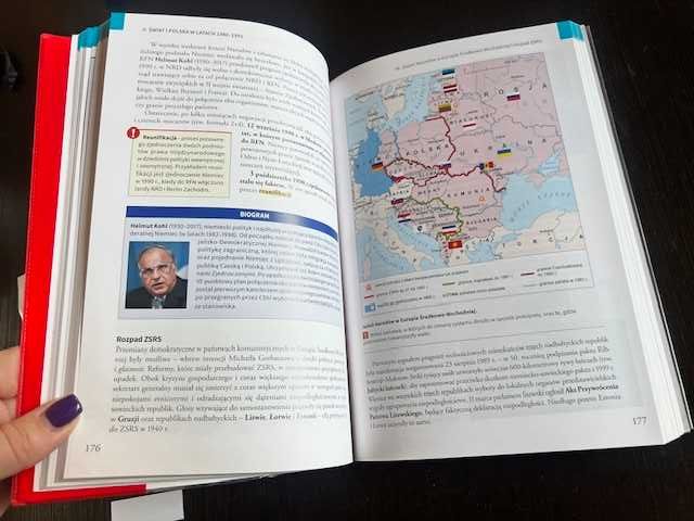 Podręcznik historia i teraźniejszość 1 WSIP