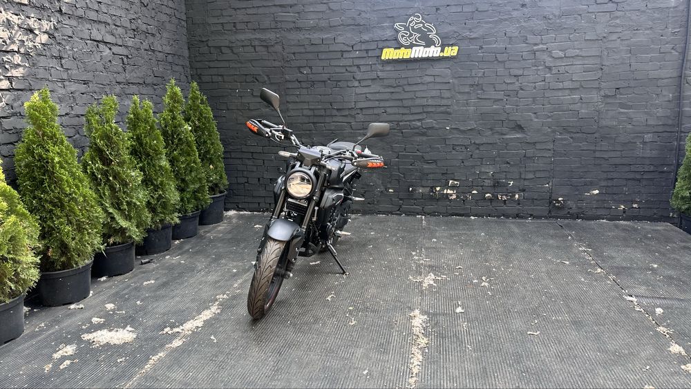Мотоцикл RIDER CBR 250