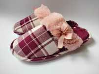 Kapcie papcie damskie babci Cleve 36 37 24cm