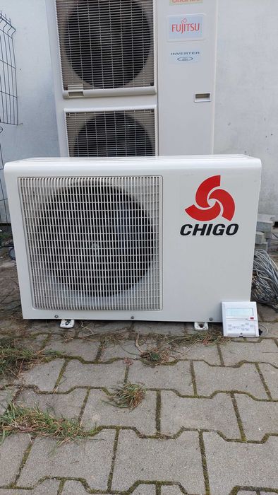 Pompa ciepła  CHIGO 7 kw