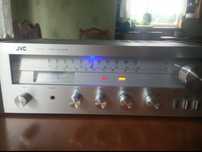 JVC JR-61L amplituner vintage