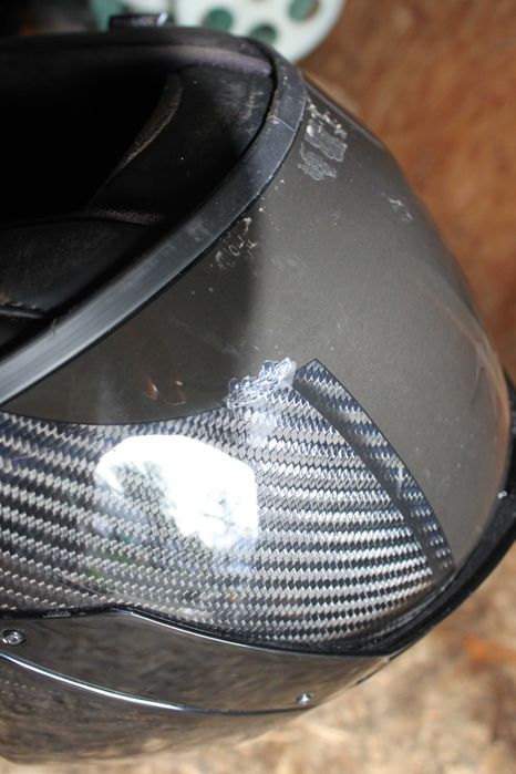 Kask motocyklowy Shark rozm.M