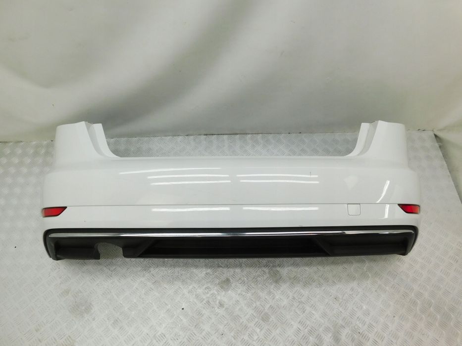 zderzak tył tylny - audi a3 8v sportback lift ly9c
