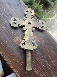 Продам старинный крест конец 19-начало 20 века
