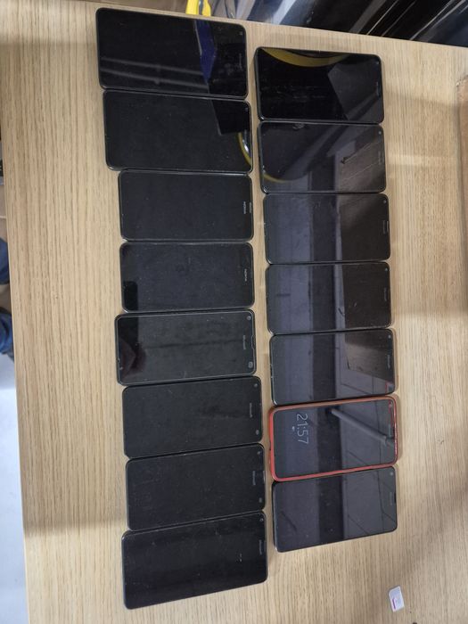 15szt. Microsoft Lumia 640, 635, 550 i inne