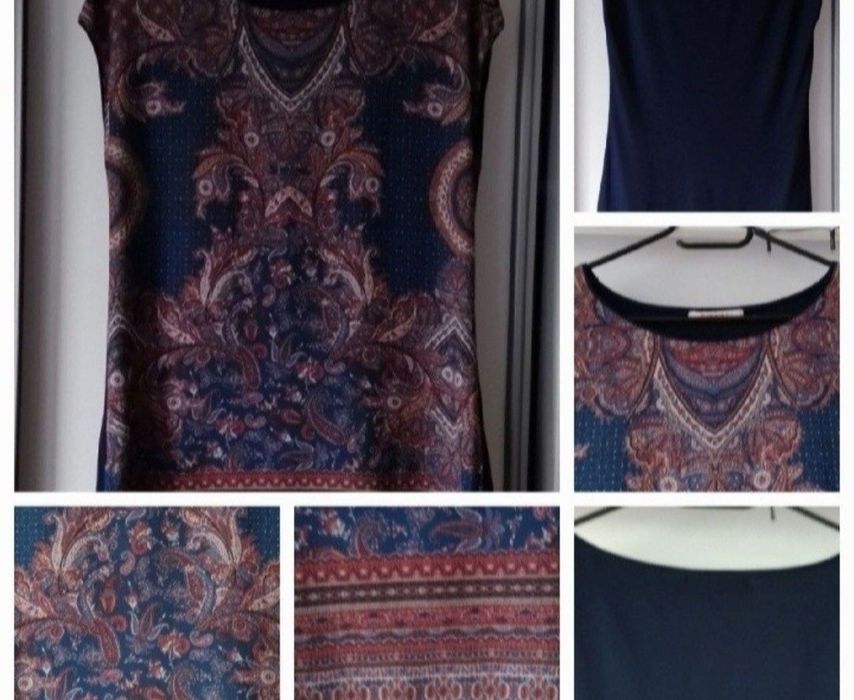 Zestaw ubrań mega paka nowe i używane rozm. S