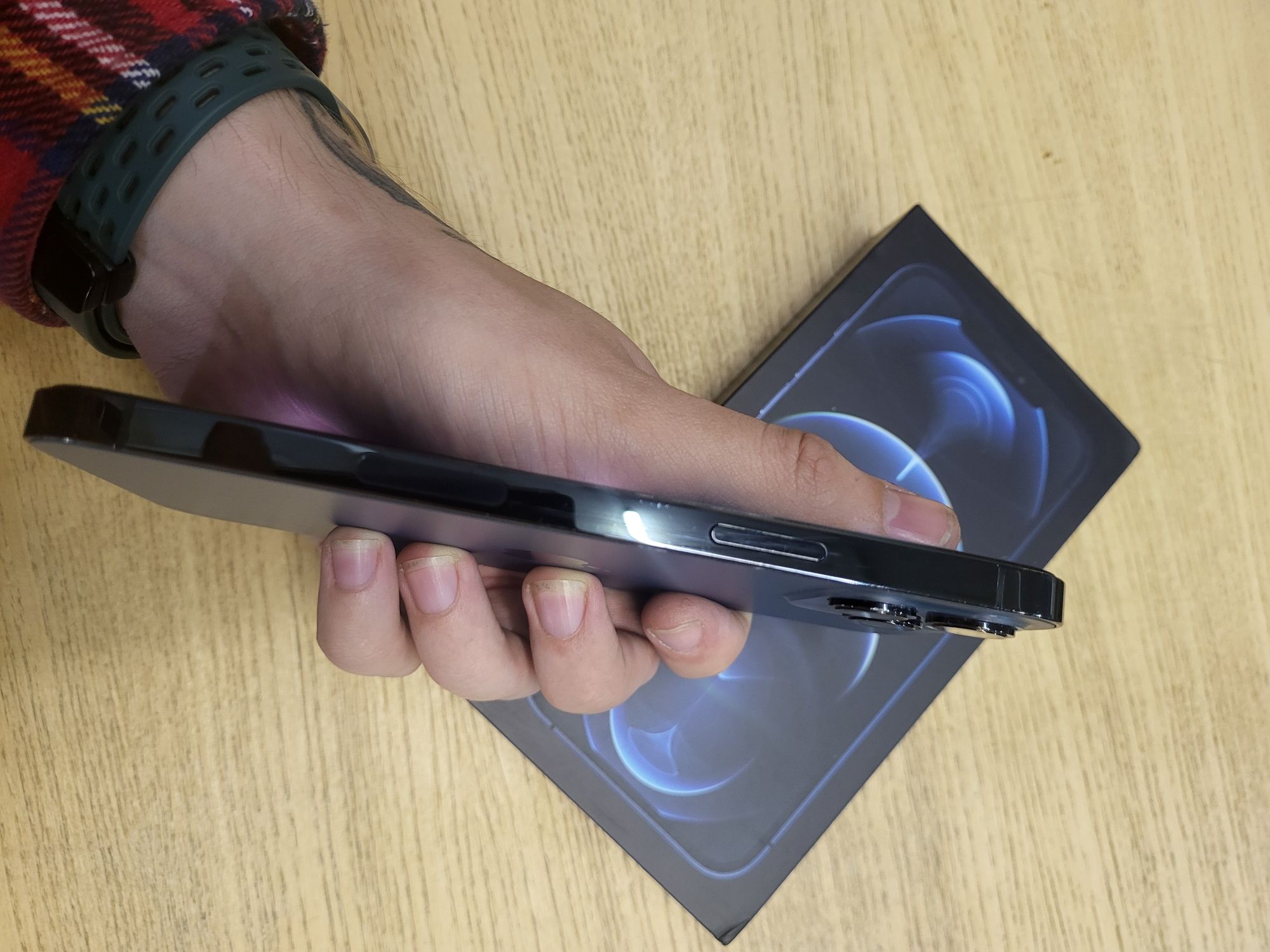Iphone 12 pro max 512Gb Акб 100%