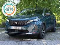 Peugeot 3008 1.5 BlueHDi Allure Pack