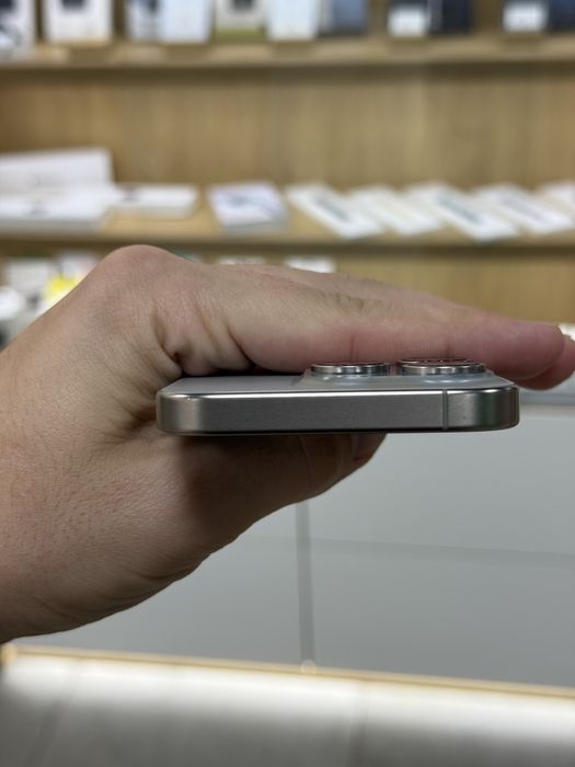 iPhone 15 Pro 256gb Natural ідеал з Гарантією