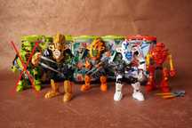 Конструкторы LEGO Hero Factory, Bionicle, 2144, 7167 (оригинал), б/у