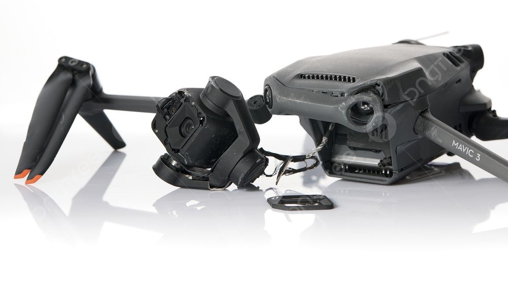 Треба запчасті , або розбиті дрони для захисників